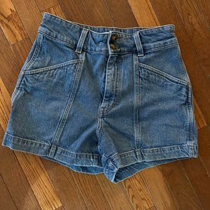 & Other Stories - Denim Shorts